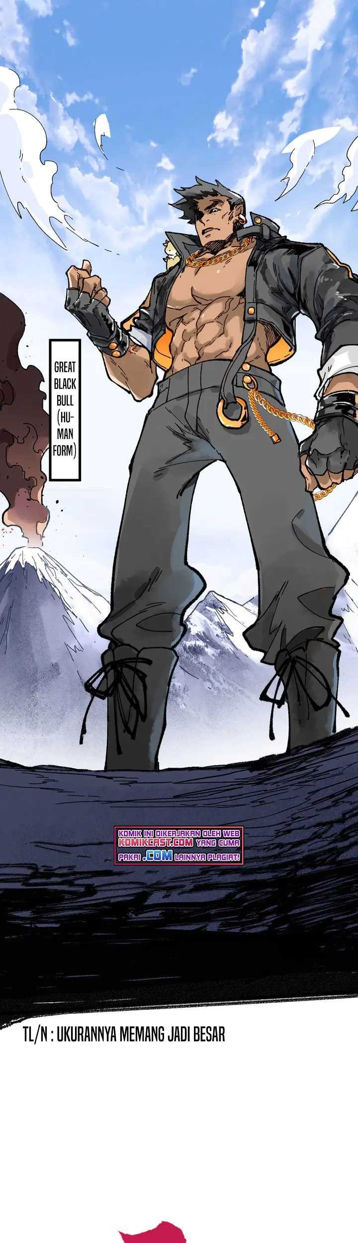 The Sacred Ruins Chapter 99 - halaman 2