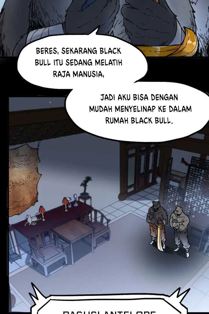 The Sacred Ruins Chapter 99 - halaman 21