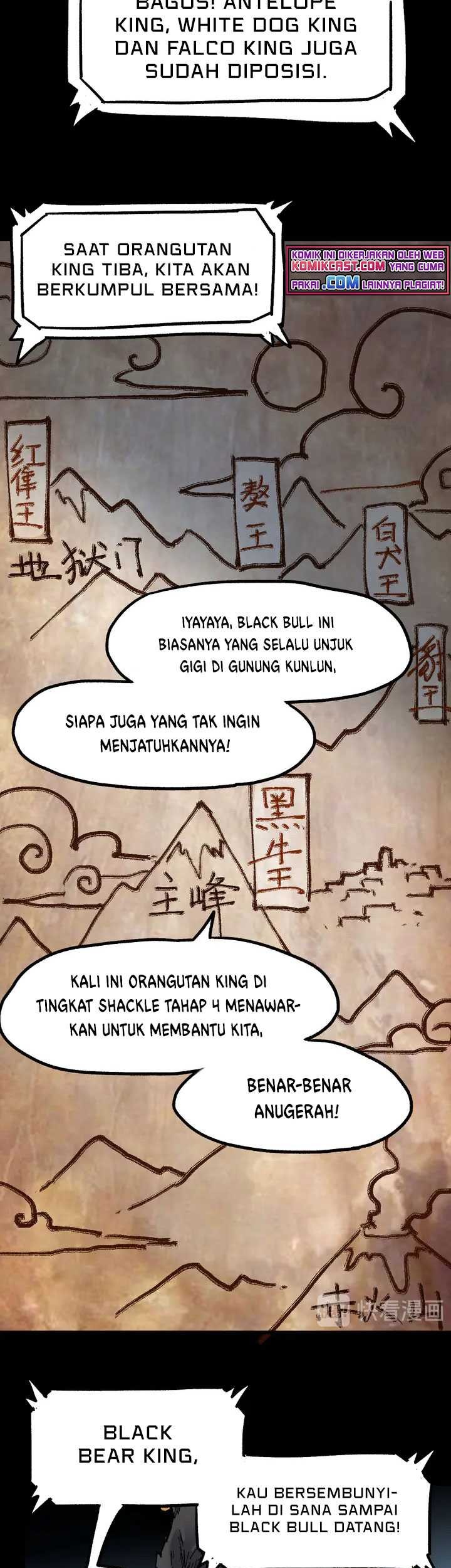 The Sacred Ruins Chapter 99 - halaman 22