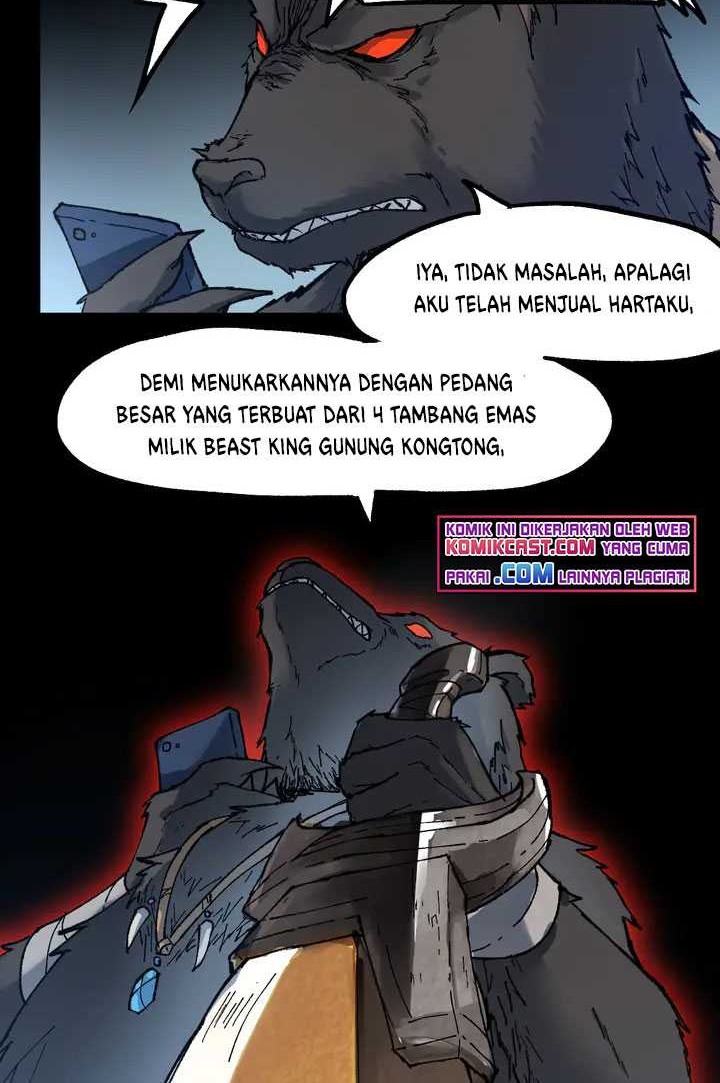 The Sacred Ruins Chapter 99 - halaman 23
