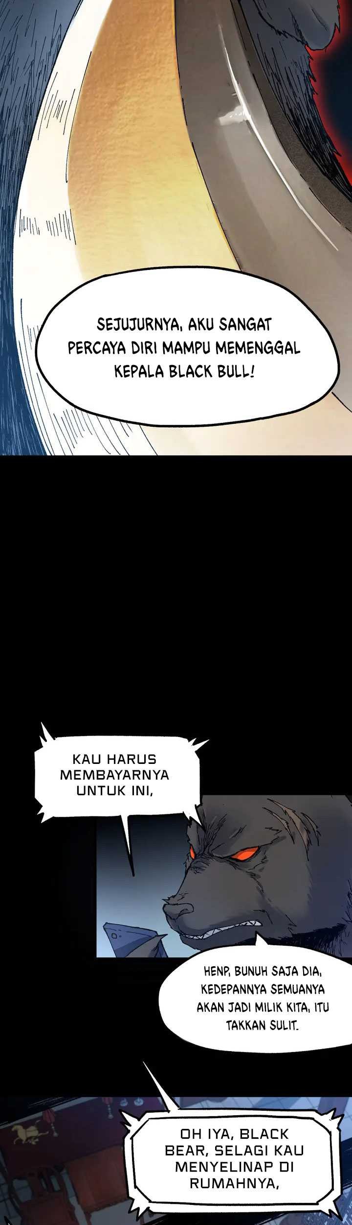 The Sacred Ruins Chapter 99 - halaman 24