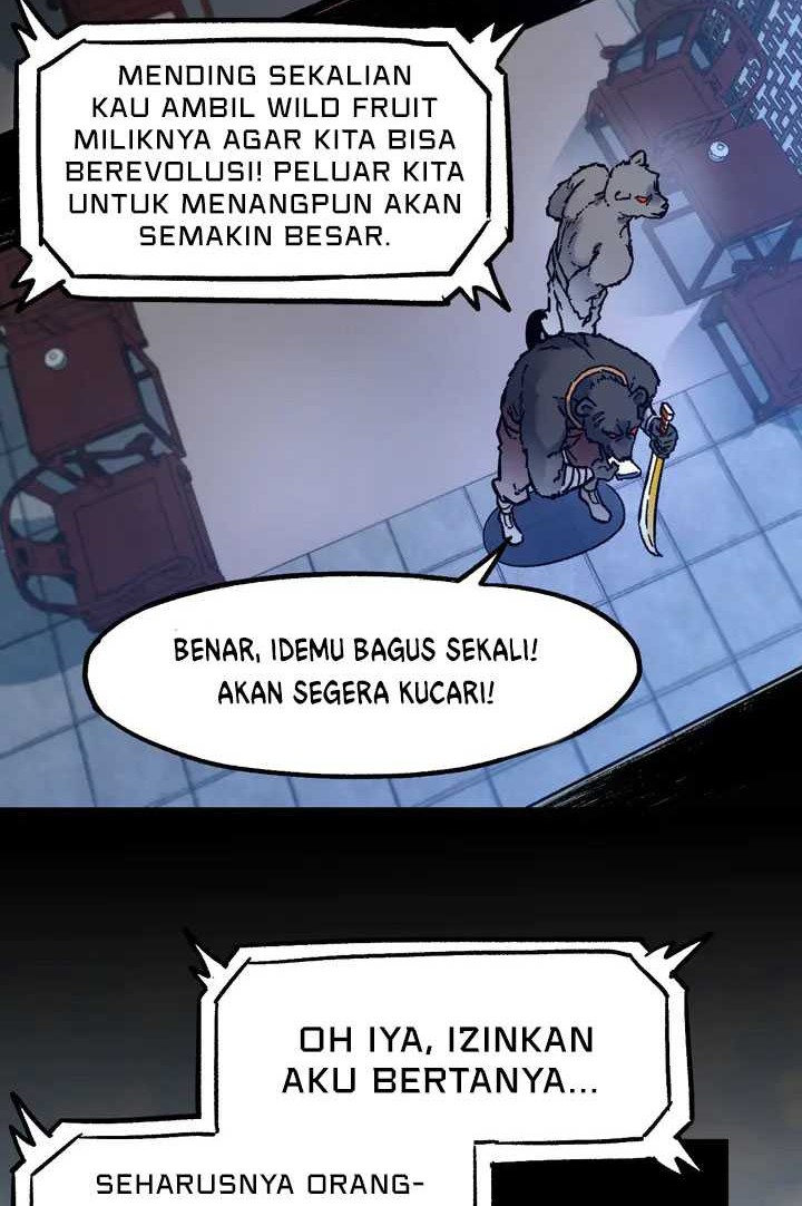 The Sacred Ruins Chapter 99 - halaman 25