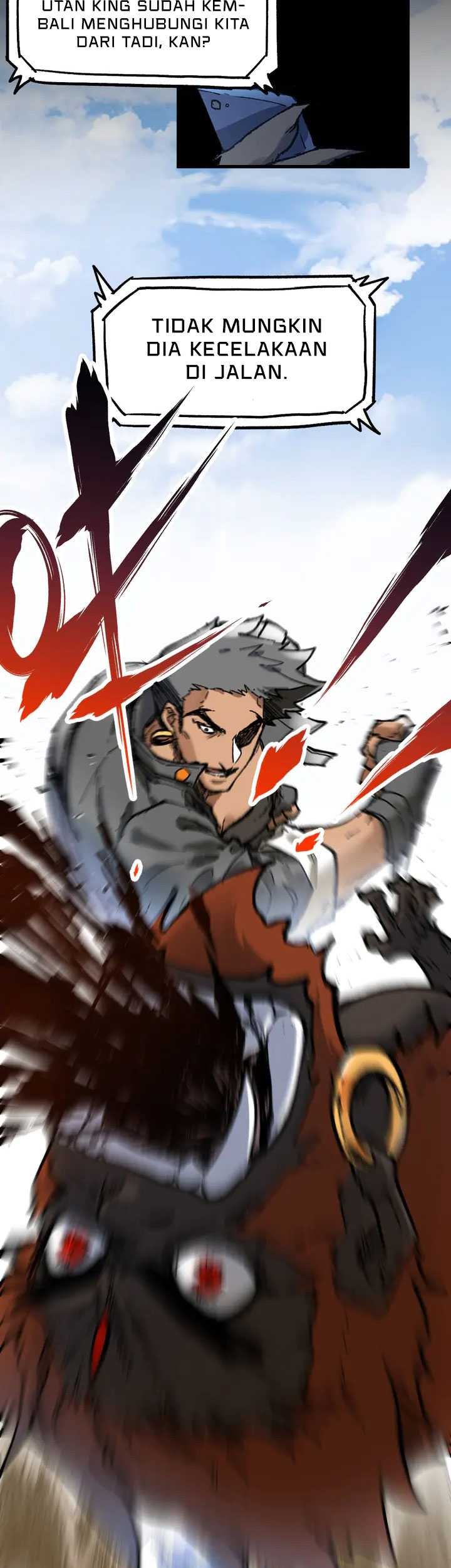 The Sacred Ruins Chapter 99 - halaman 26