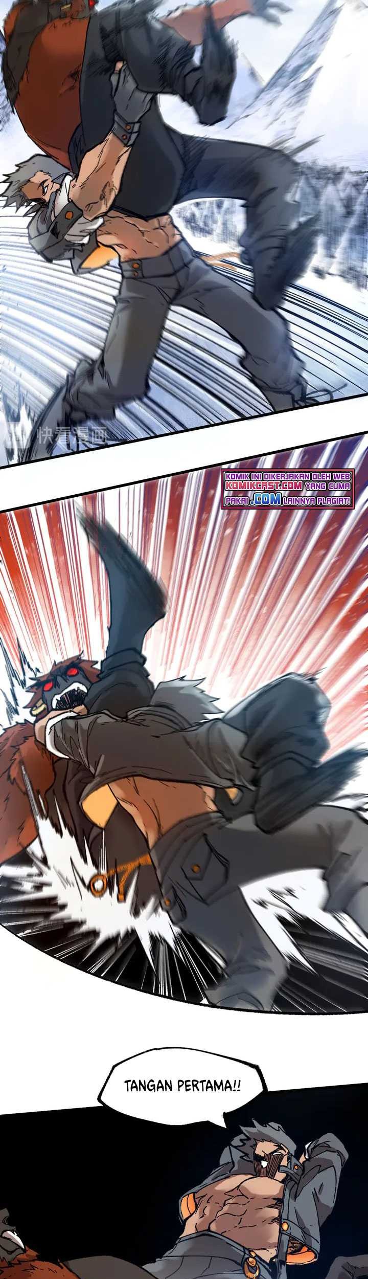 The Sacred Ruins Chapter 99 - halaman 28