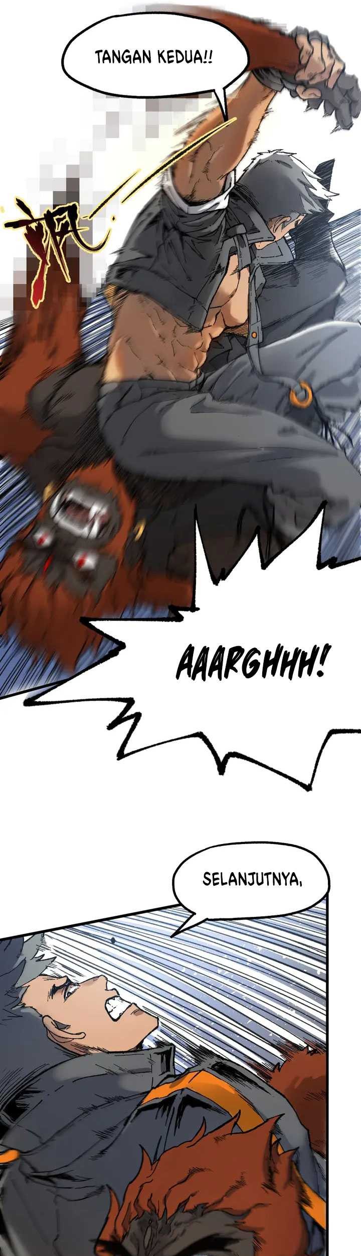 The Sacred Ruins Chapter 99 - halaman 32