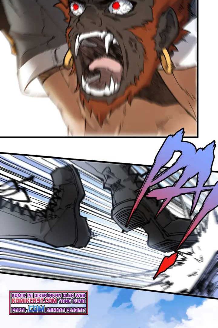 The Sacred Ruins Chapter 99 - halaman 33