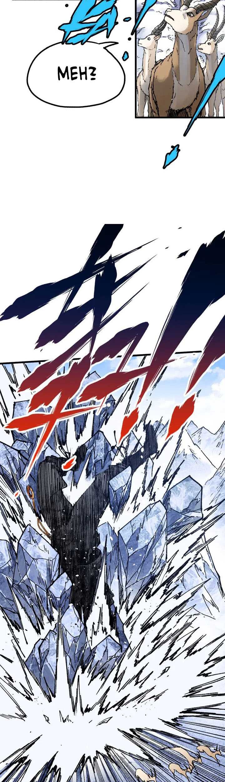 The Sacred Ruins Chapter 99 - halaman 36
