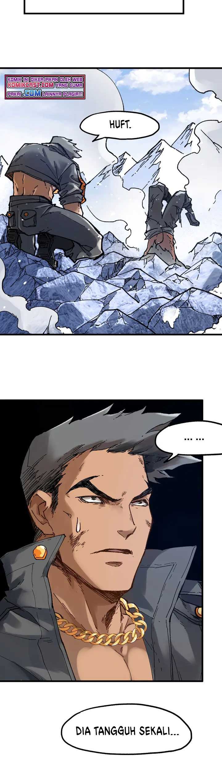 The Sacred Ruins Chapter 99 - halaman 38