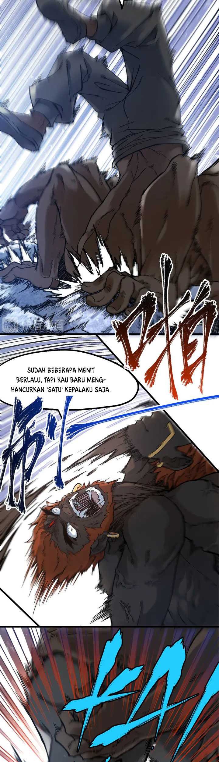 The Sacred Ruins Chapter 99 - halaman 40