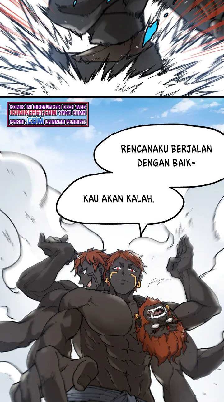 The Sacred Ruins Chapter 99 - halaman 41