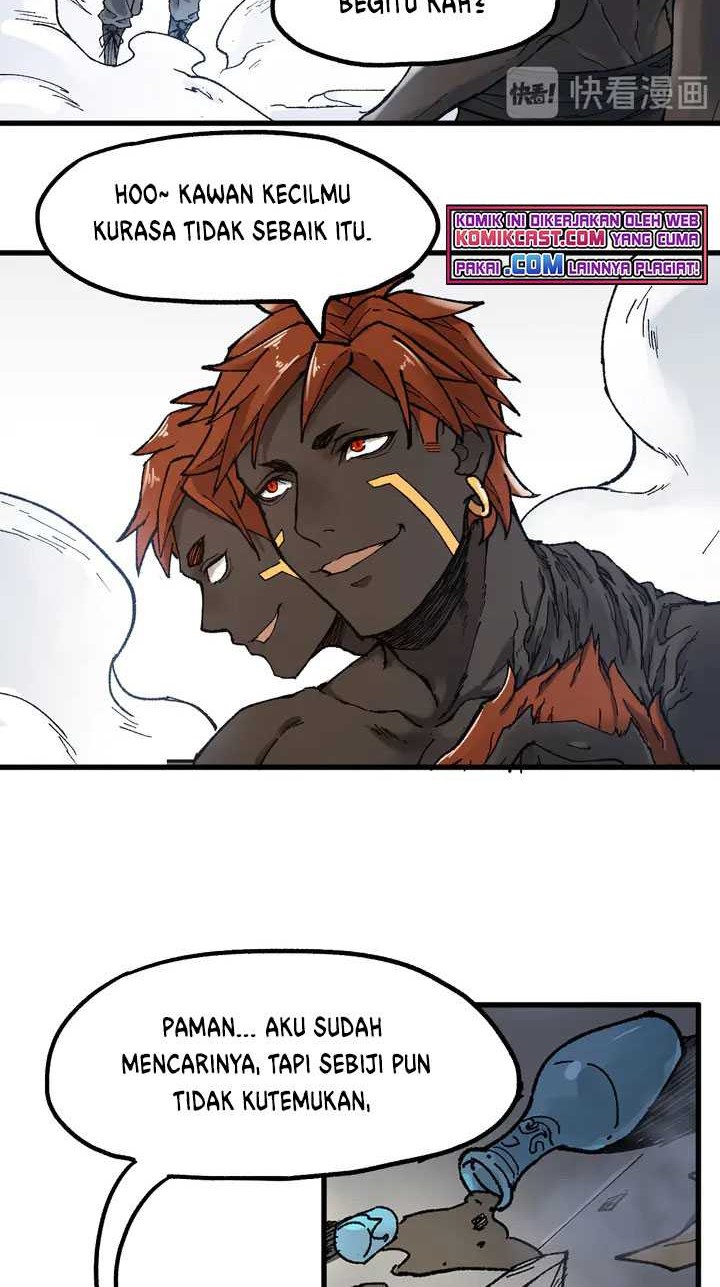 The Sacred Ruins Chapter 99 - halaman 43