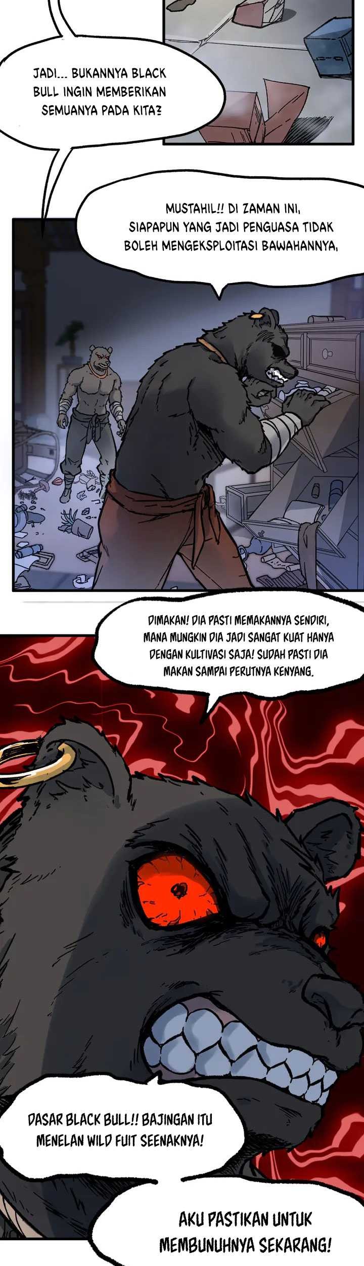 The Sacred Ruins Chapter 99 - halaman 44