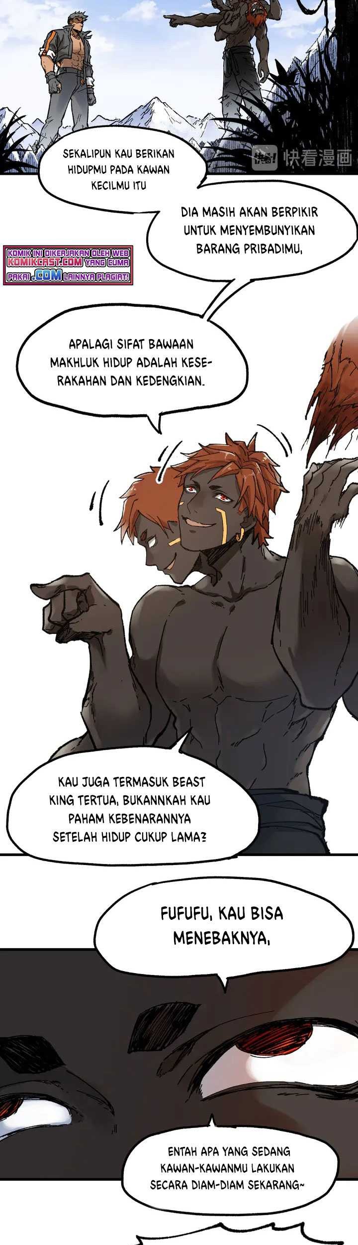 The Sacred Ruins Chapter 99 - halaman 46
