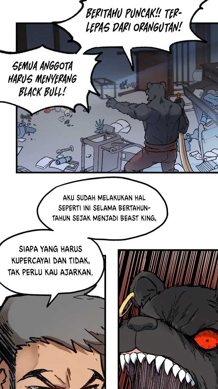 The Sacred Ruins Chapter 99 - halaman 47