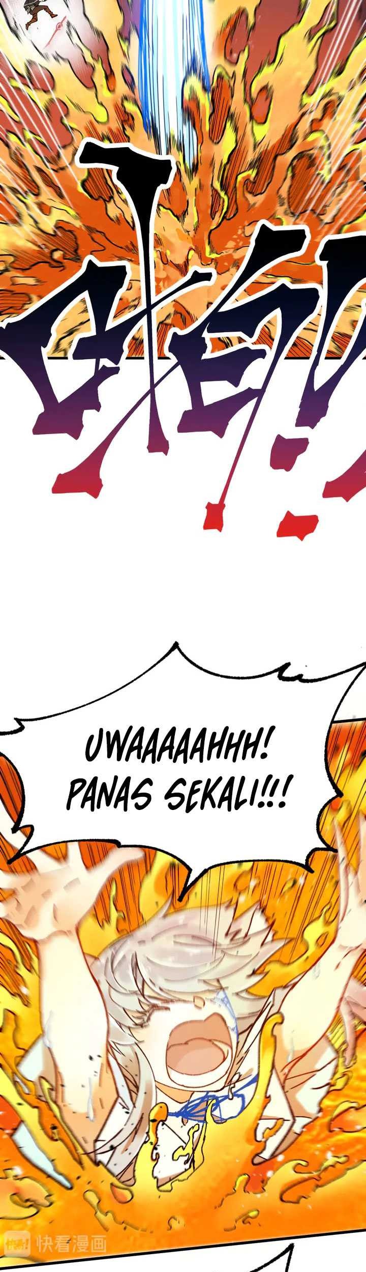 The Sacred Ruins Chapter 99 - halaman 6