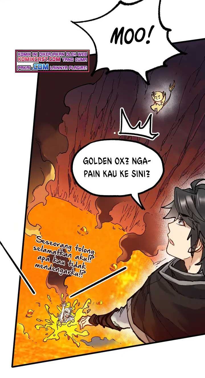 The Sacred Ruins Chapter 99 - halaman 7