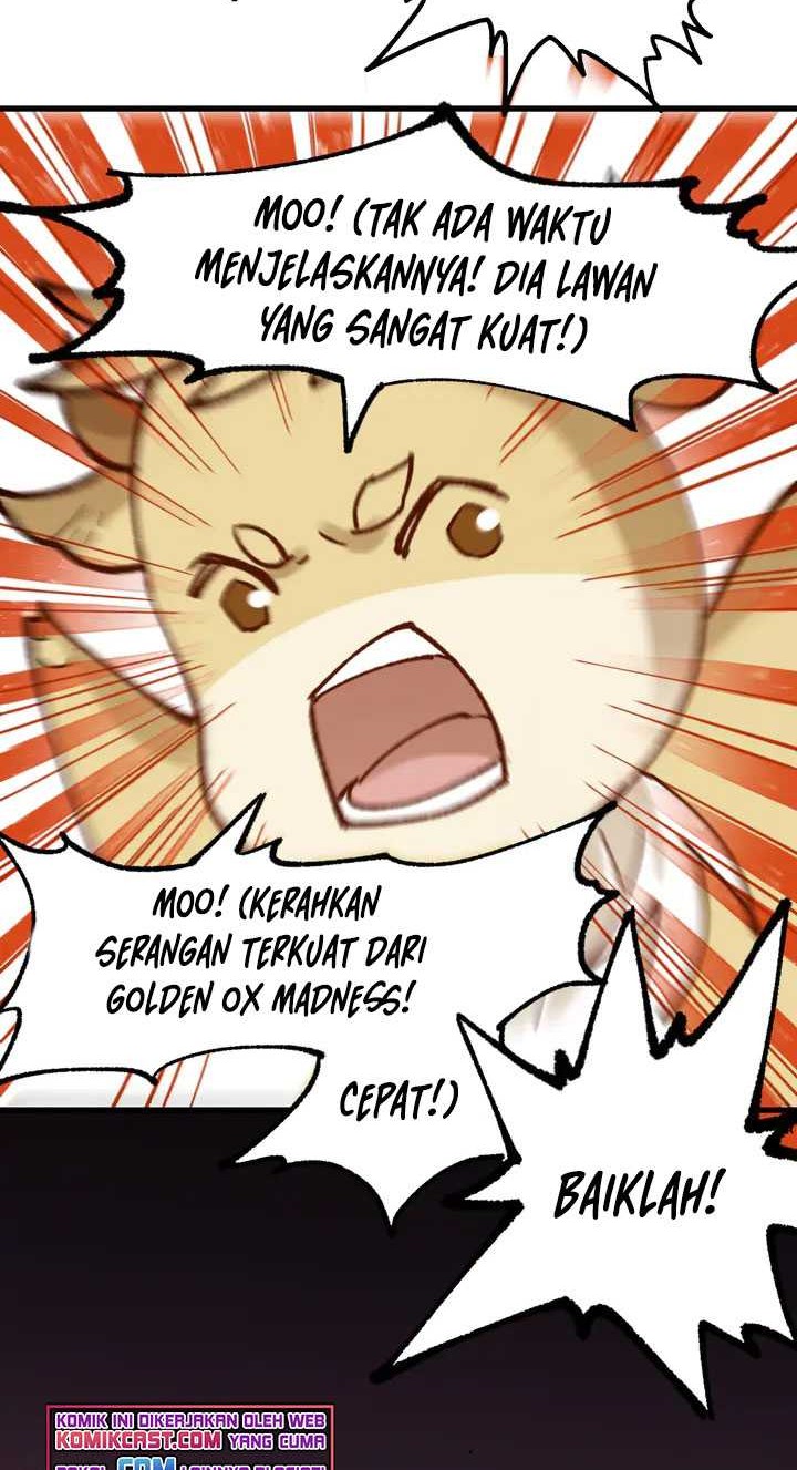 The Sacred Ruins Chapter 99 - halaman 9