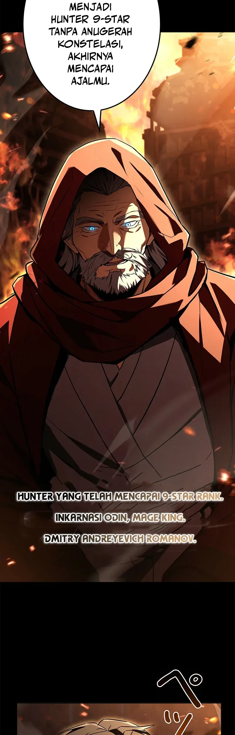 The Saint Levels Up Through Necromancy Chapter 1 - halaman 16