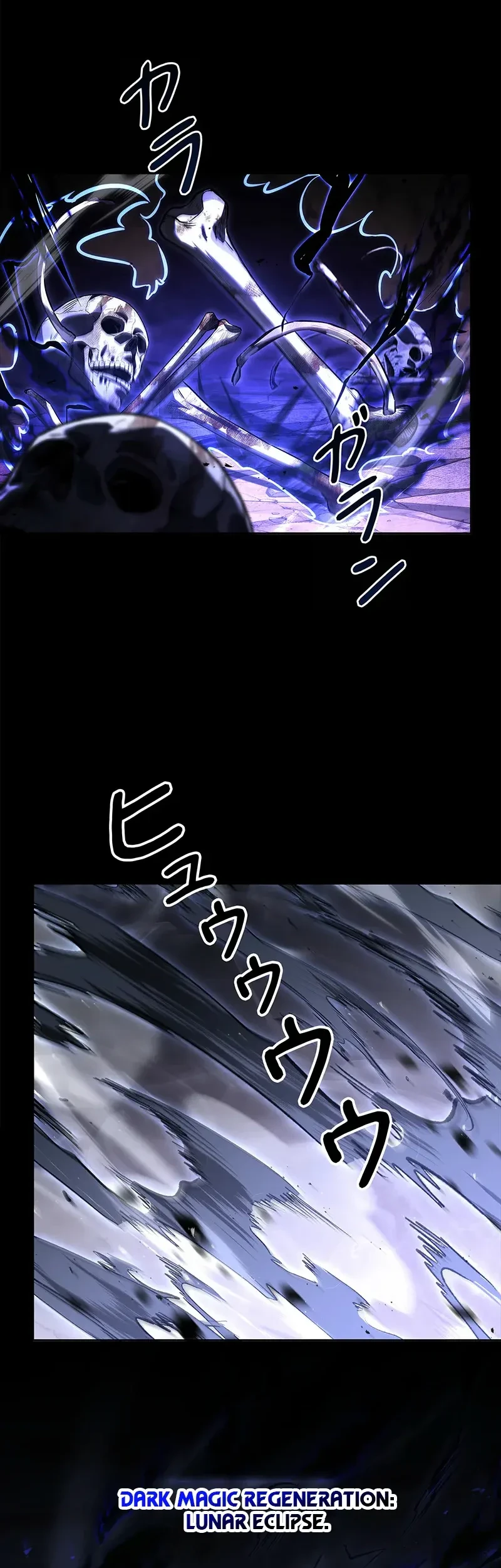 The Saint Levels Up Through Necromancy Chapter 1 - halaman 26