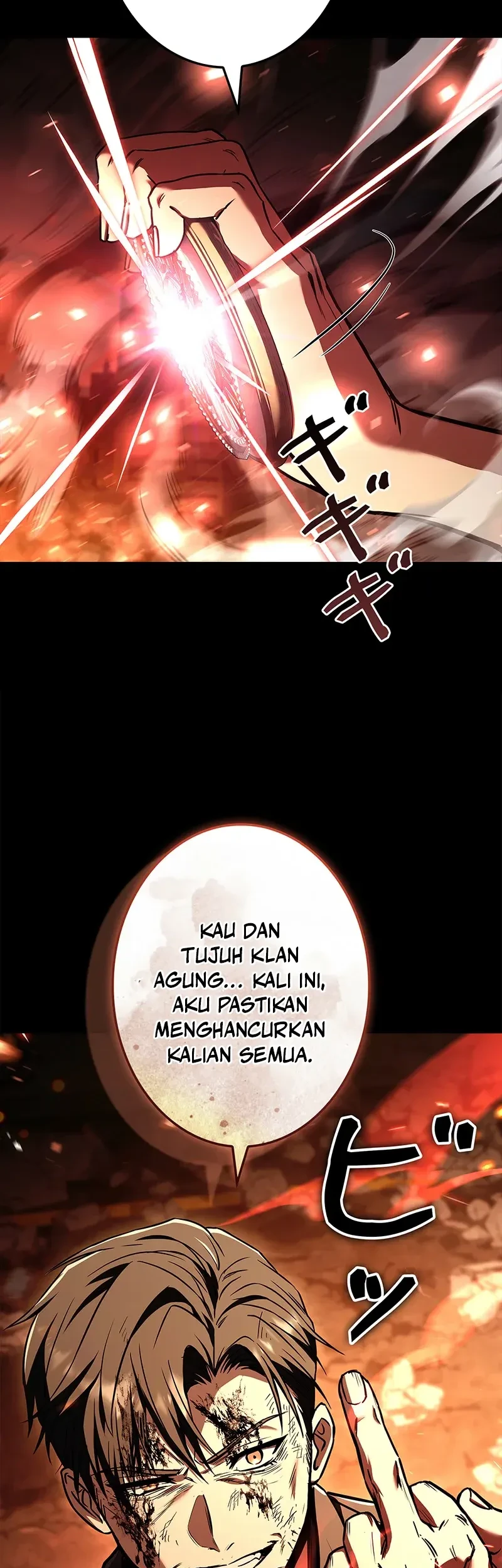 The Saint Levels Up Through Necromancy Chapter 1 - halaman 44