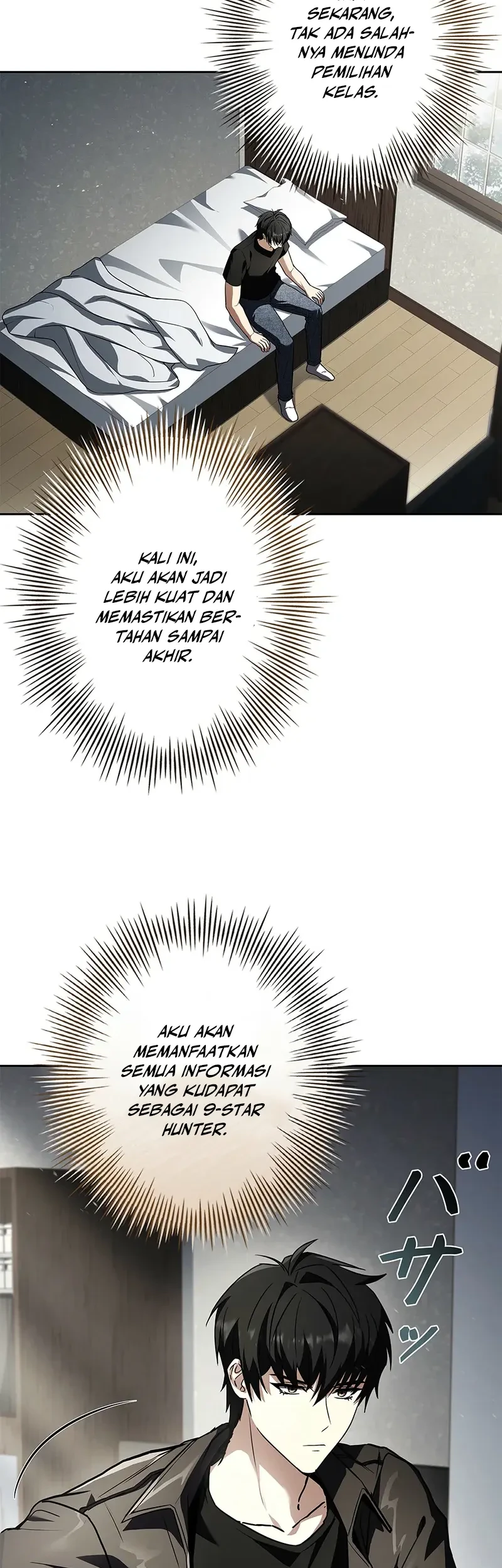 The Saint Levels Up Through Necromancy Chapter 1 - halaman 61