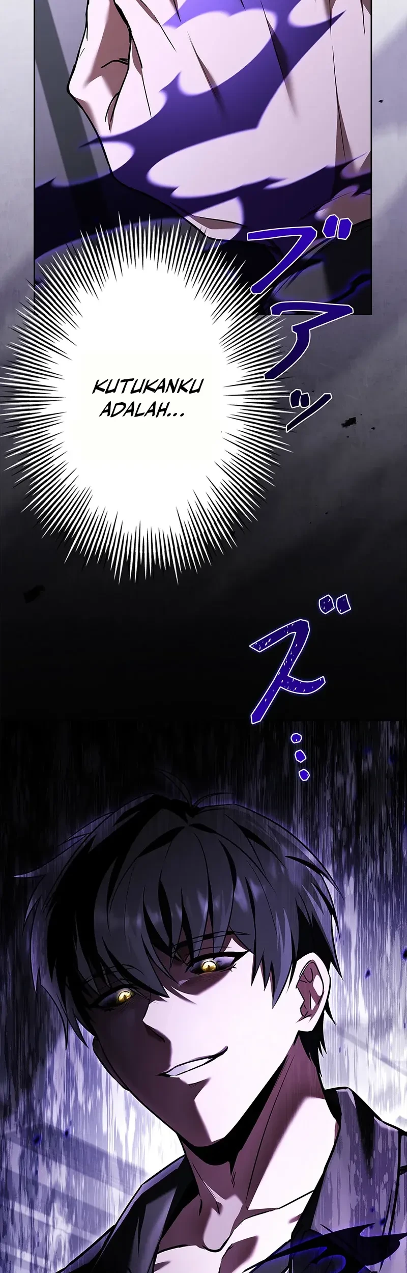 The Saint Levels Up Through Necromancy Chapter 1 - halaman 74