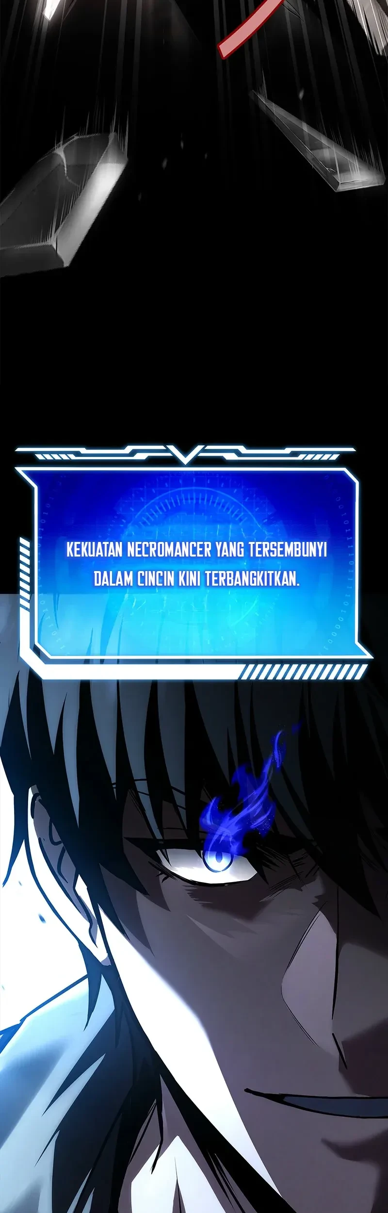 The Saint Levels Up Through Necromancy Chapter 1 - halaman 88