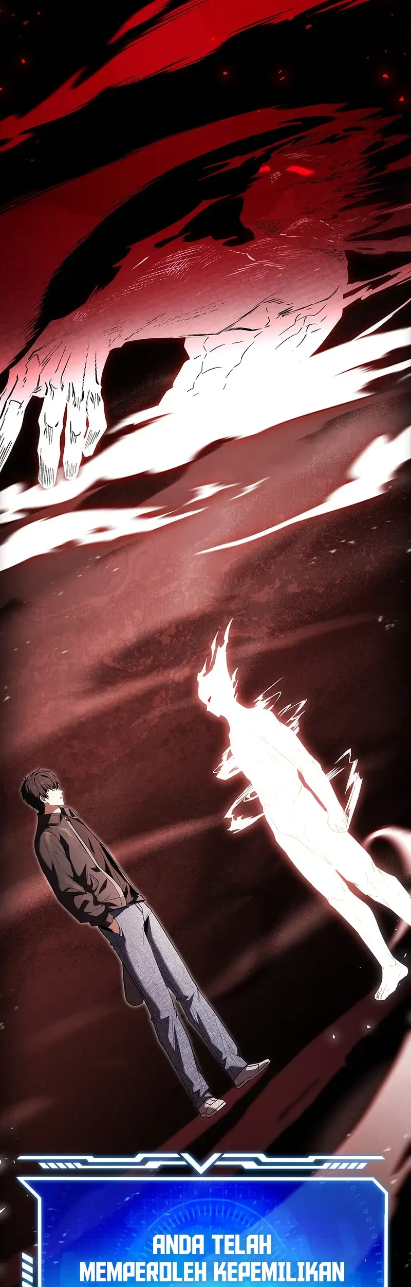 The Saint Levels Up Through Necromancy Chapter 10 - halaman 14