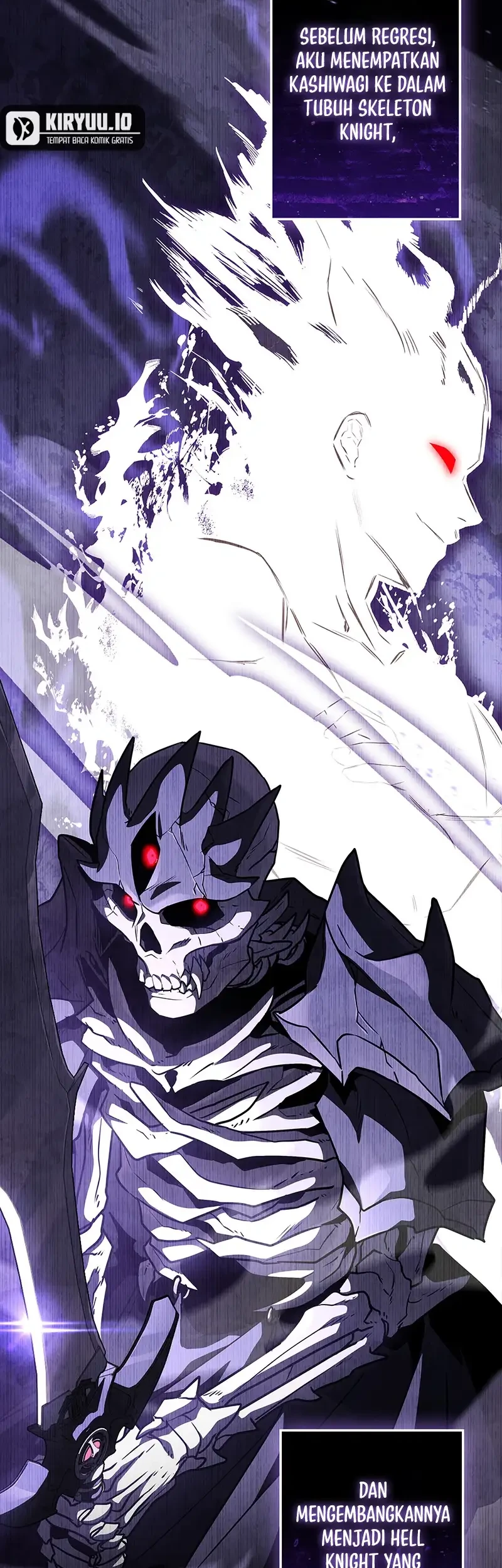 The Saint Levels Up Through Necromancy Chapter 10 - halaman 16
