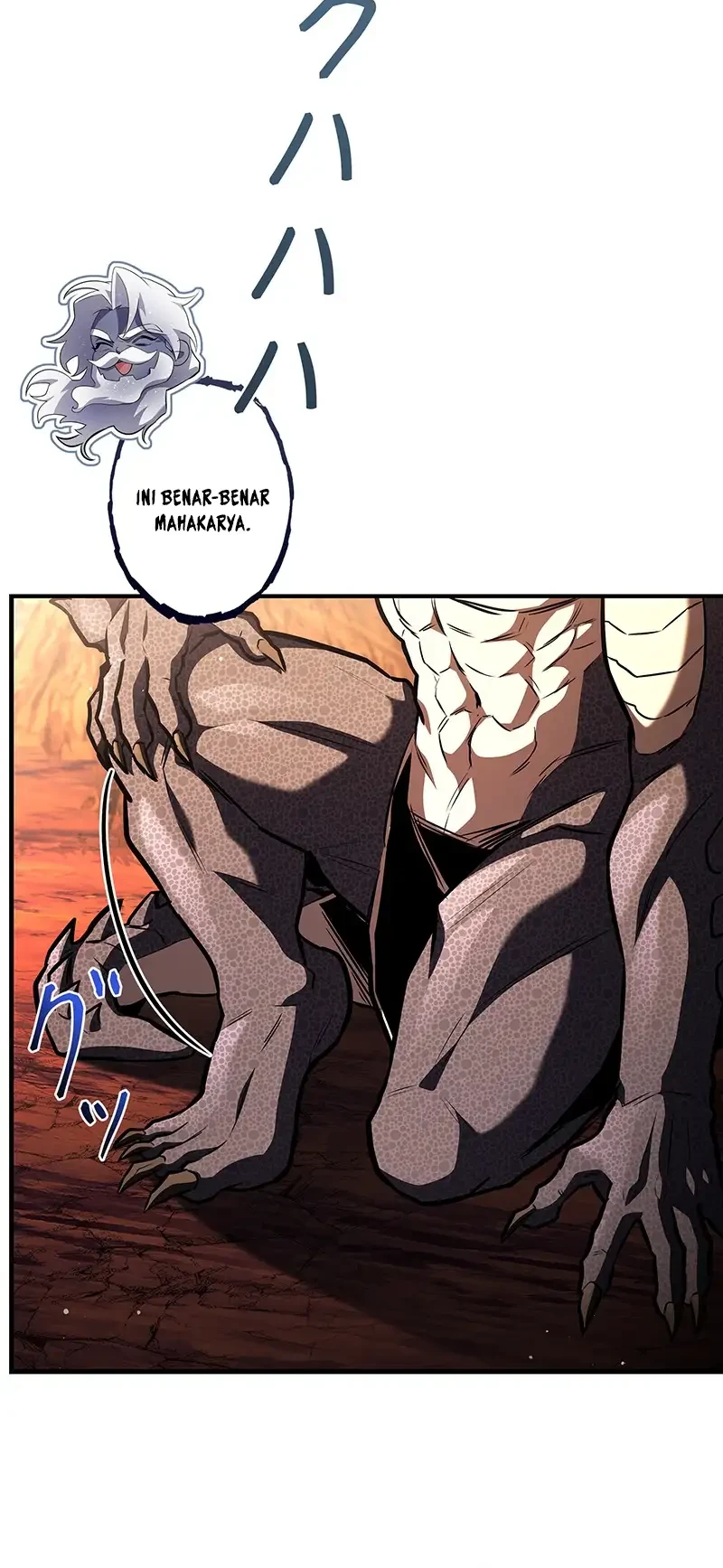 The Saint Levels Up Through Necromancy Chapter 10 - halaman 18