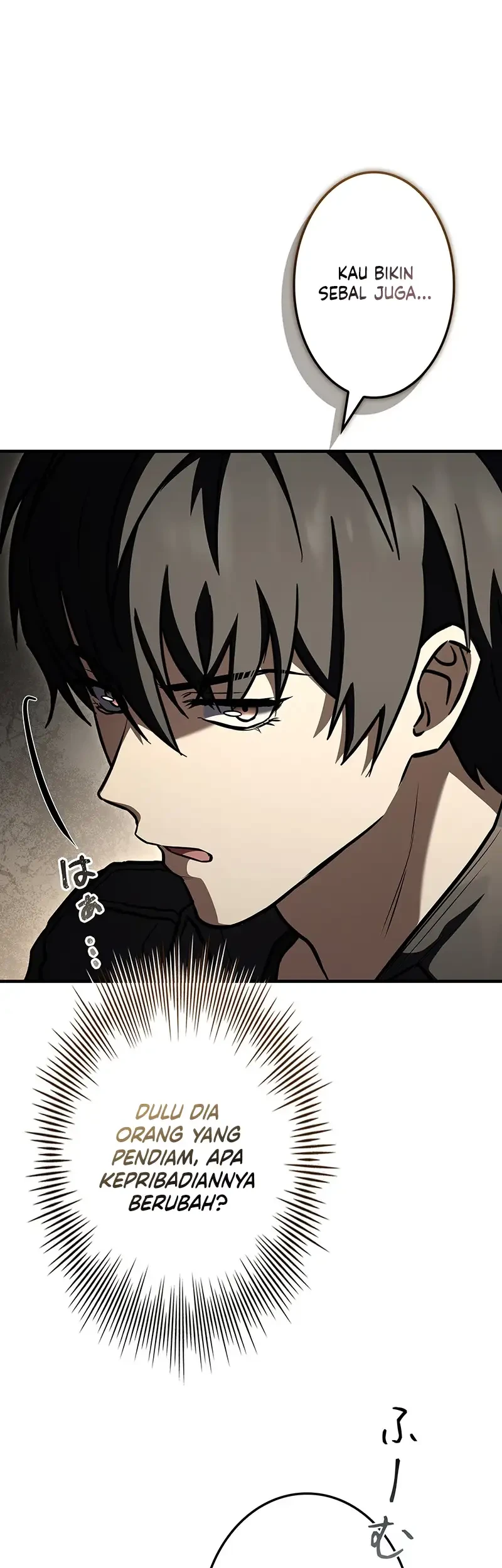 The Saint Levels Up Through Necromancy Chapter 10 - halaman 29