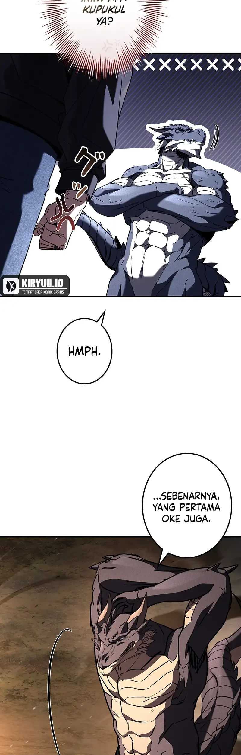 The Saint Levels Up Through Necromancy Chapter 10 - halaman 33
