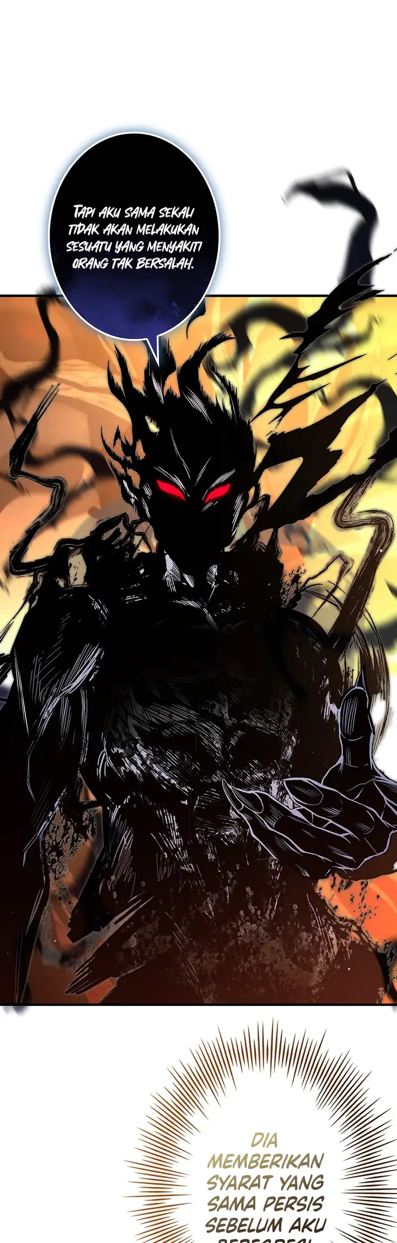 The Saint Levels Up Through Necromancy Chapter 10 - halaman 9
