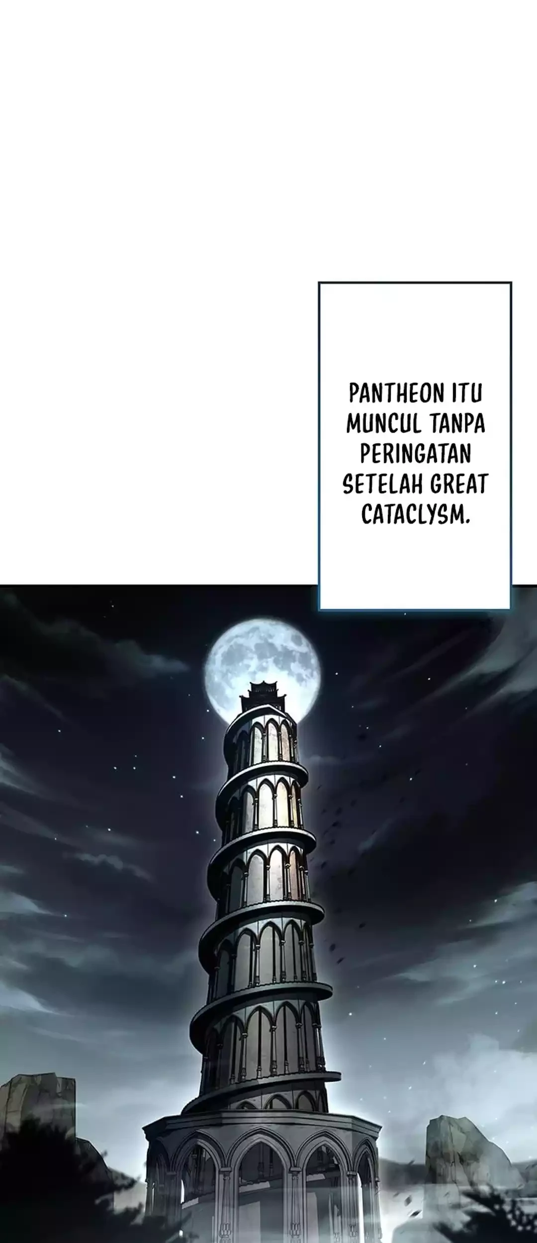 The Saint Levels Up Through Necromancy Chapter 11 - halaman 21
