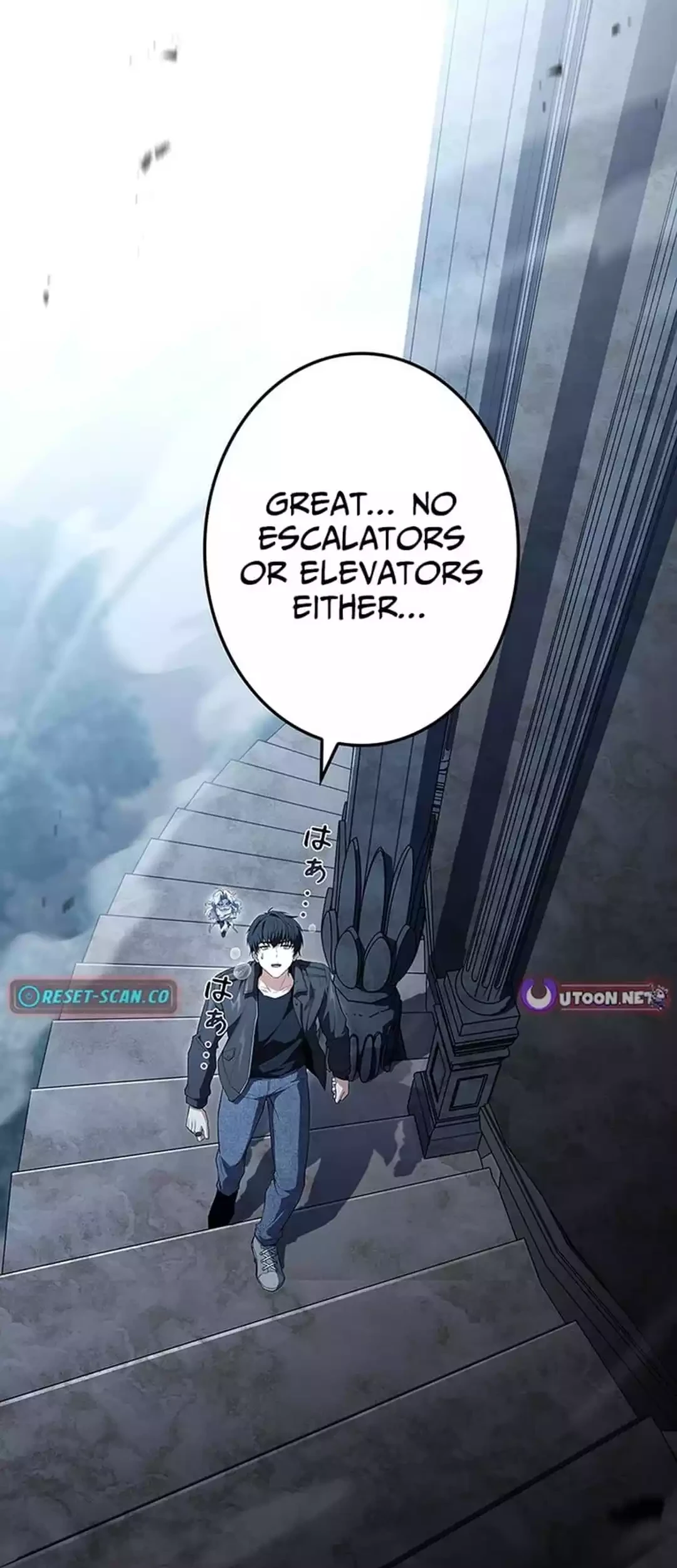 The Saint Levels Up Through Necromancy Chapter 11 - halaman 27
