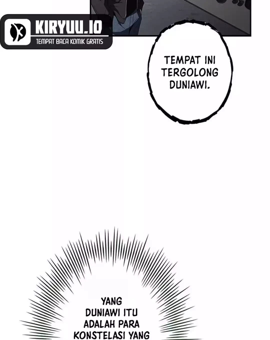 The Saint Levels Up Through Necromancy Chapter 11 - halaman 30