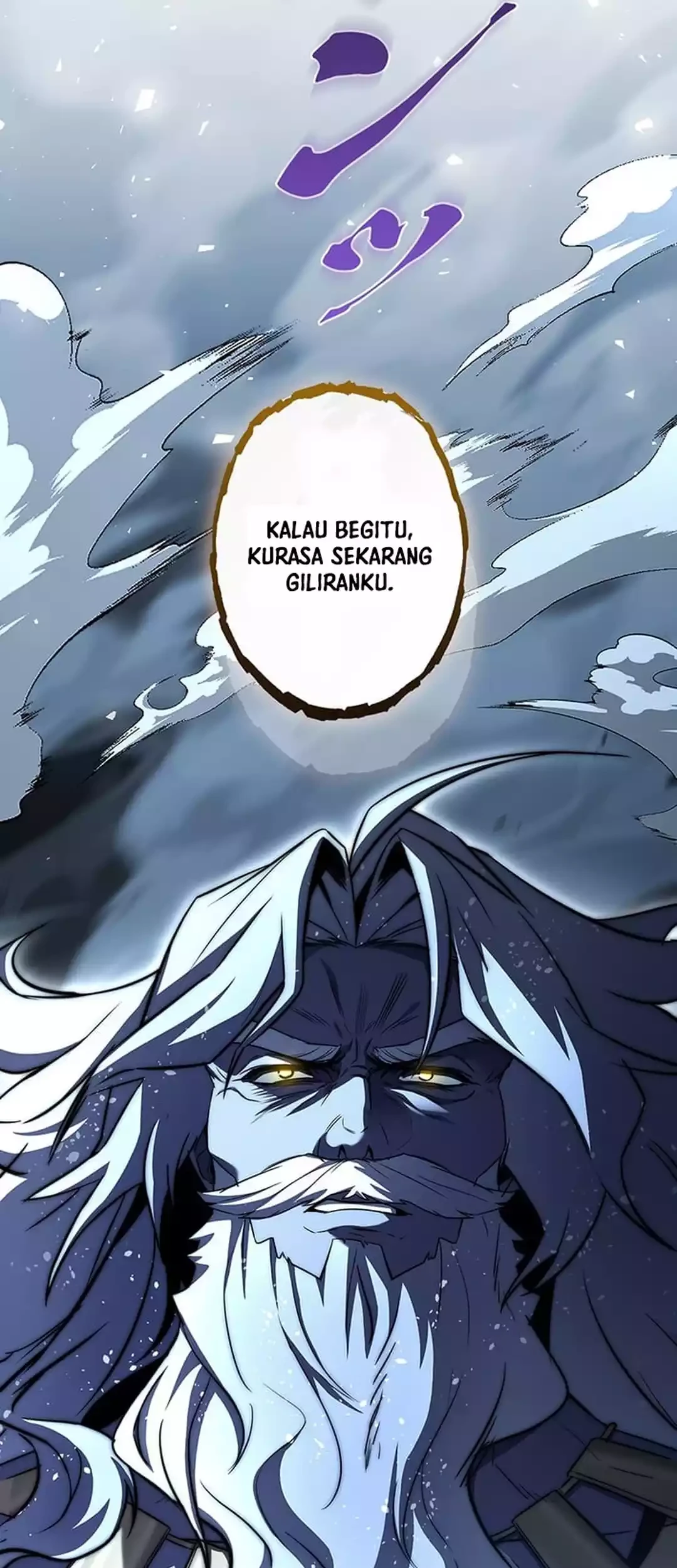 The Saint Levels Up Through Necromancy Chapter 11 - halaman 49