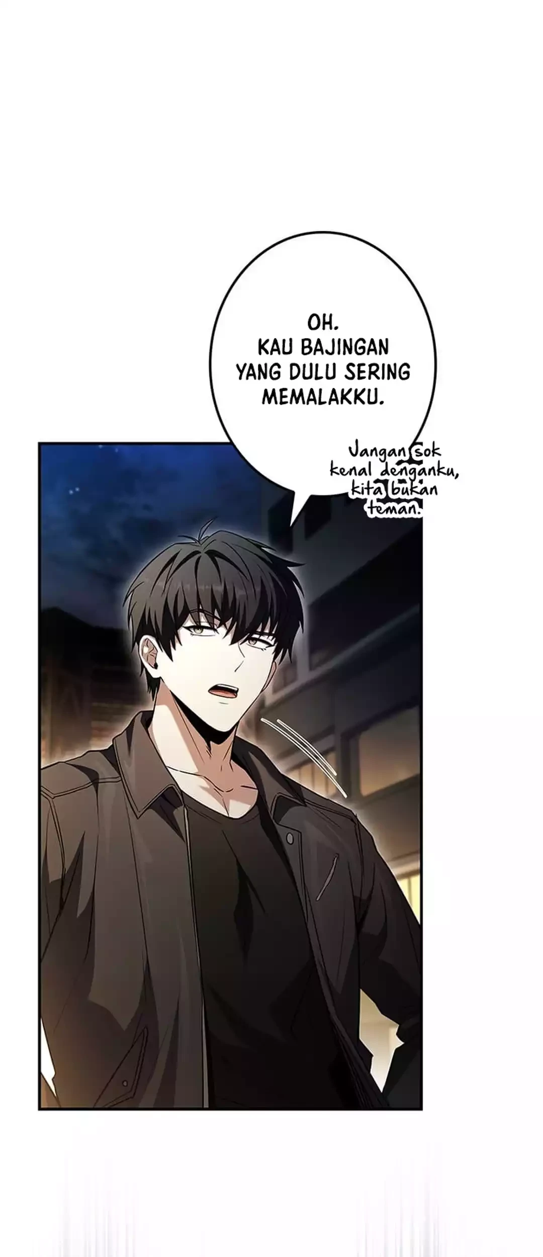 The Saint Levels Up Through Necromancy Chapter 11 - halaman 72