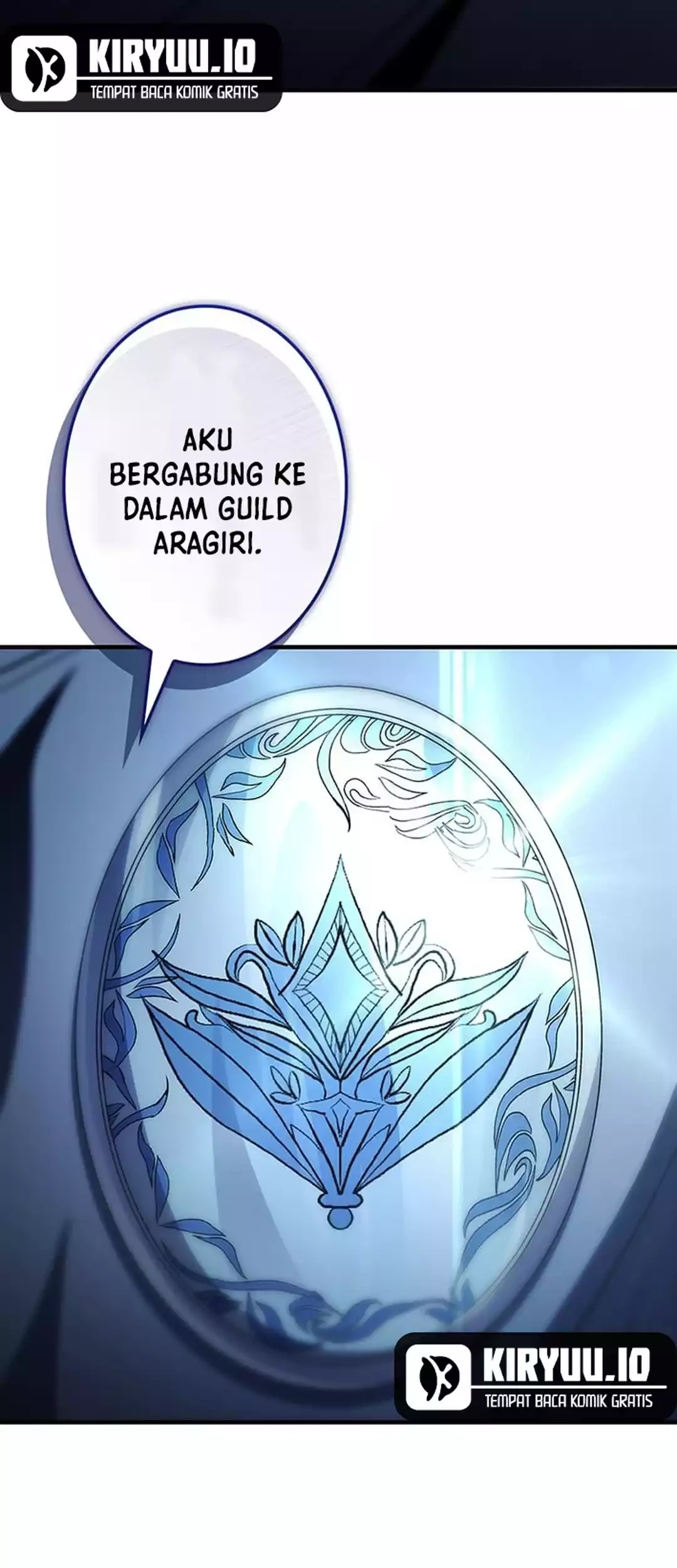 The Saint Levels Up Through Necromancy Chapter 11 - halaman 80
