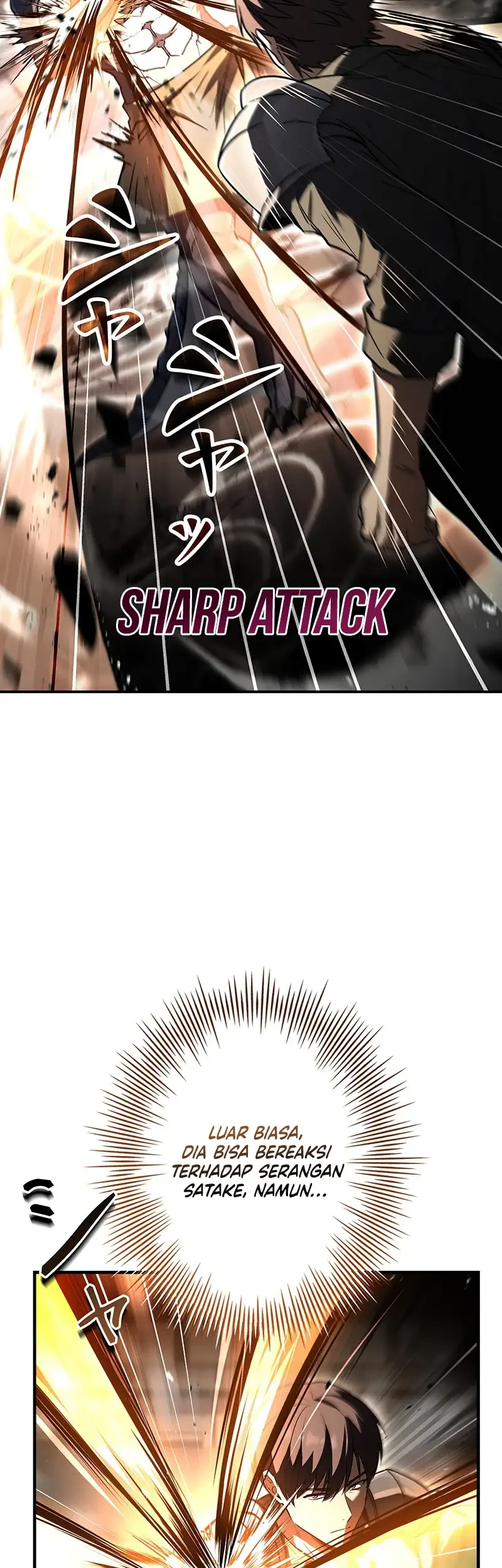 The Saint Levels Up Through Necromancy Chapter 12 - halaman 60