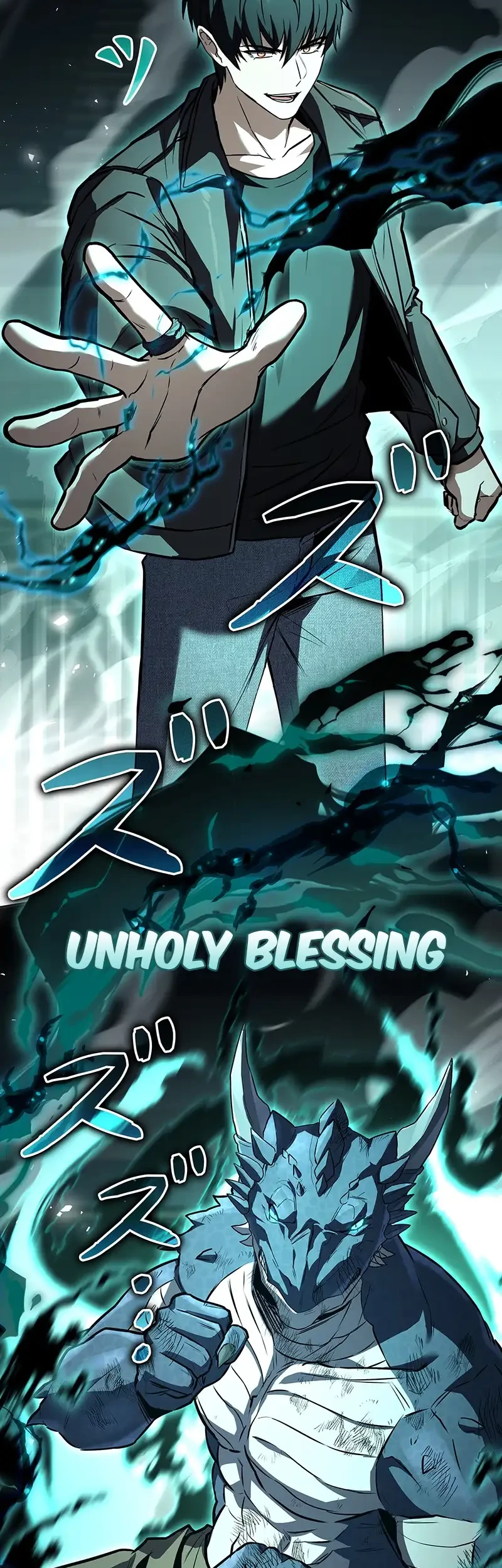 The Saint Levels Up Through Necromancy Chapter 12 - halaman 70
