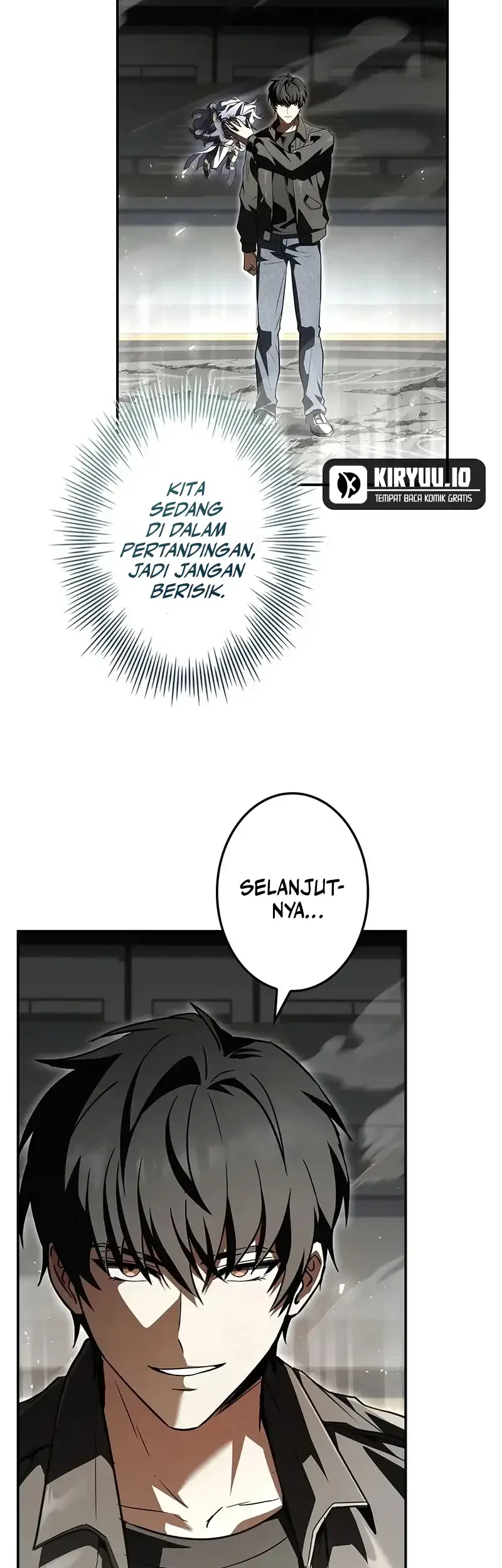 The Saint Levels Up Through Necromancy Chapter 13 - halaman 10