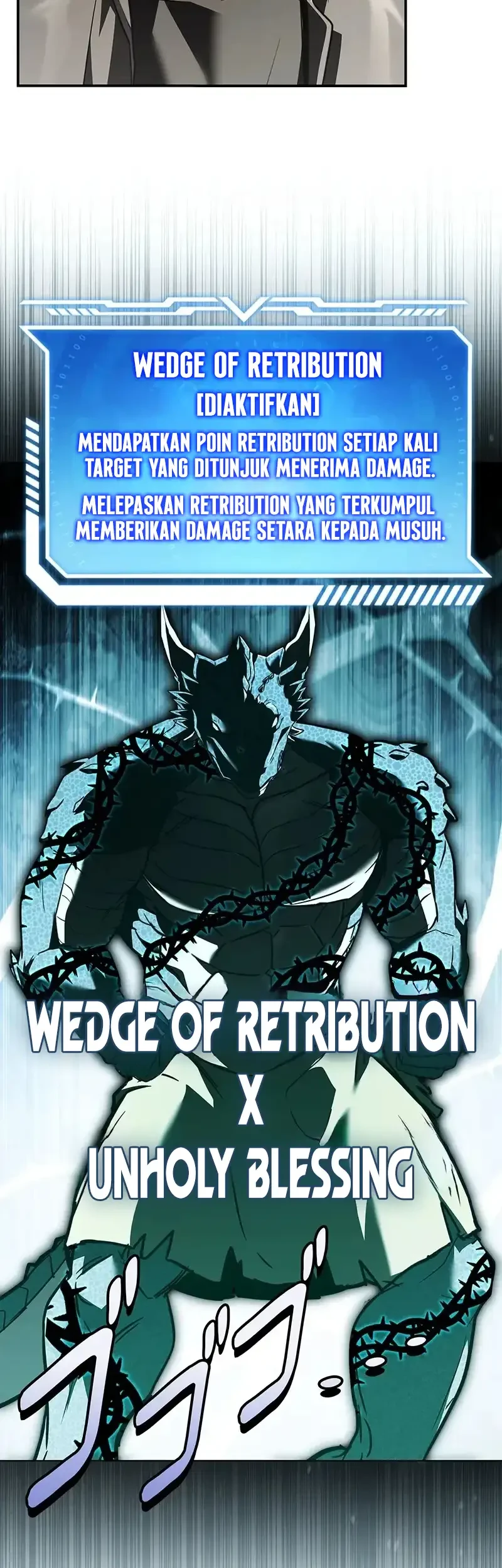 The Saint Levels Up Through Necromancy Chapter 13 - halaman 11