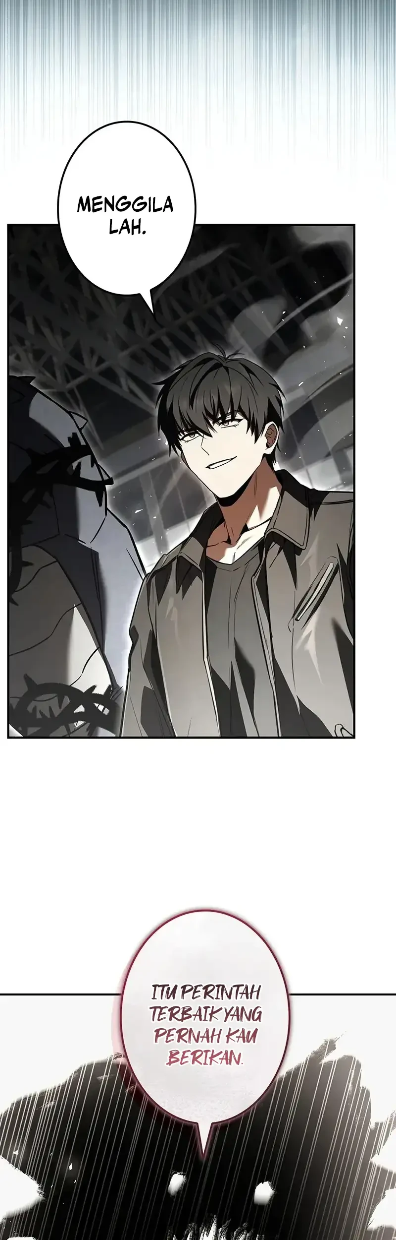 The Saint Levels Up Through Necromancy Chapter 13 - halaman 12