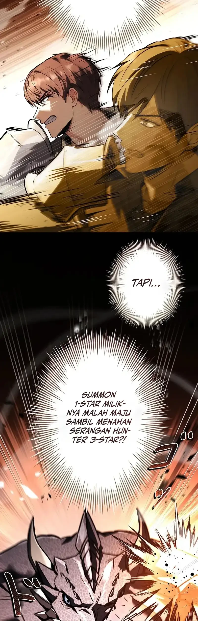 The Saint Levels Up Through Necromancy Chapter 13 - halaman 16