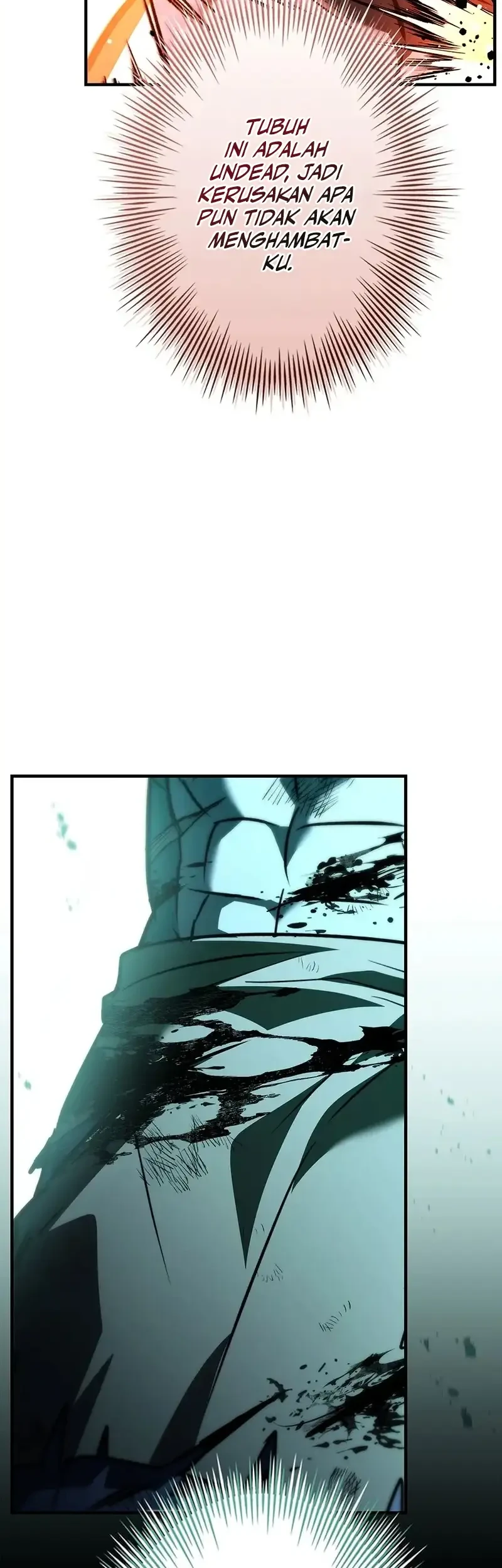 The Saint Levels Up Through Necromancy Chapter 13 - halaman 18