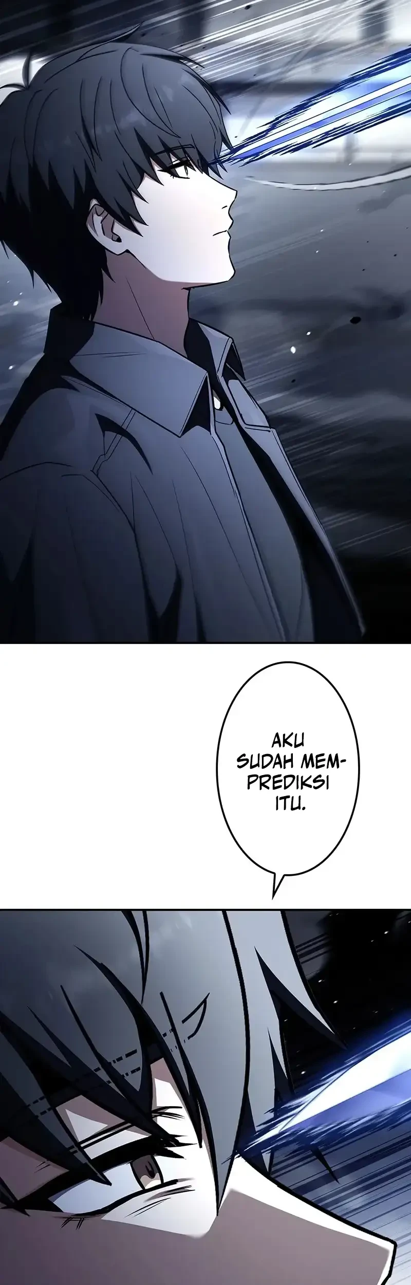 The Saint Levels Up Through Necromancy Chapter 13 - halaman 29