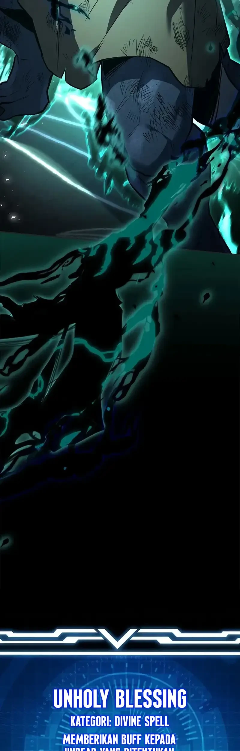 The Saint Levels Up Through Necromancy Chapter 13 - halaman 3