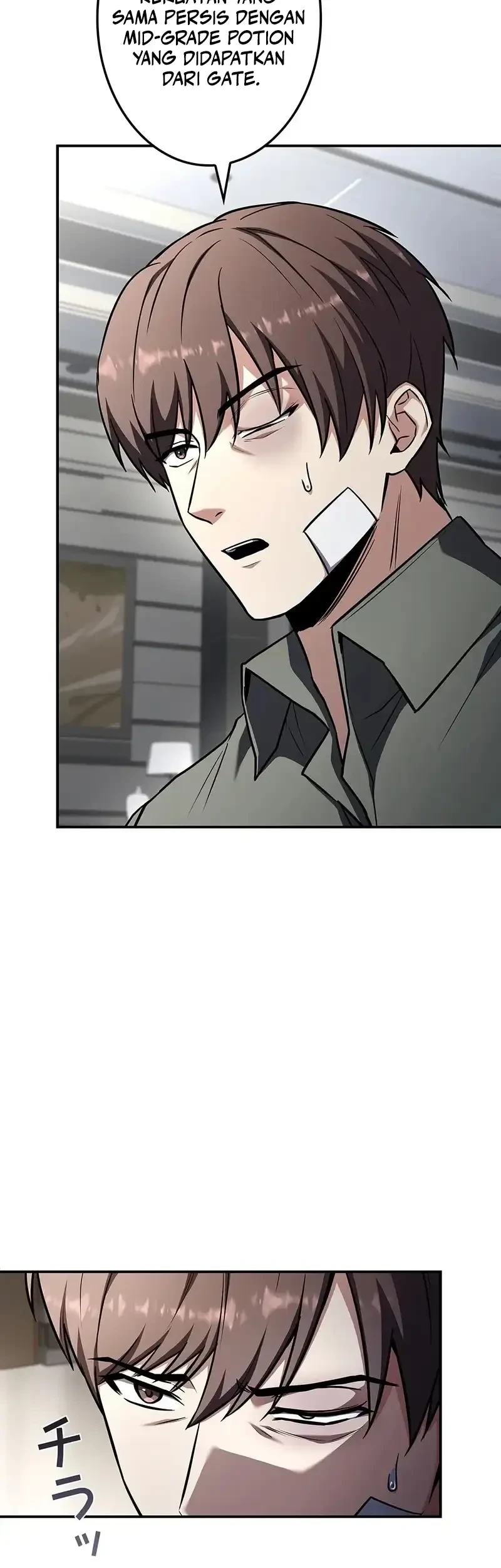 The Saint Levels Up Through Necromancy Chapter 13 - halaman 37