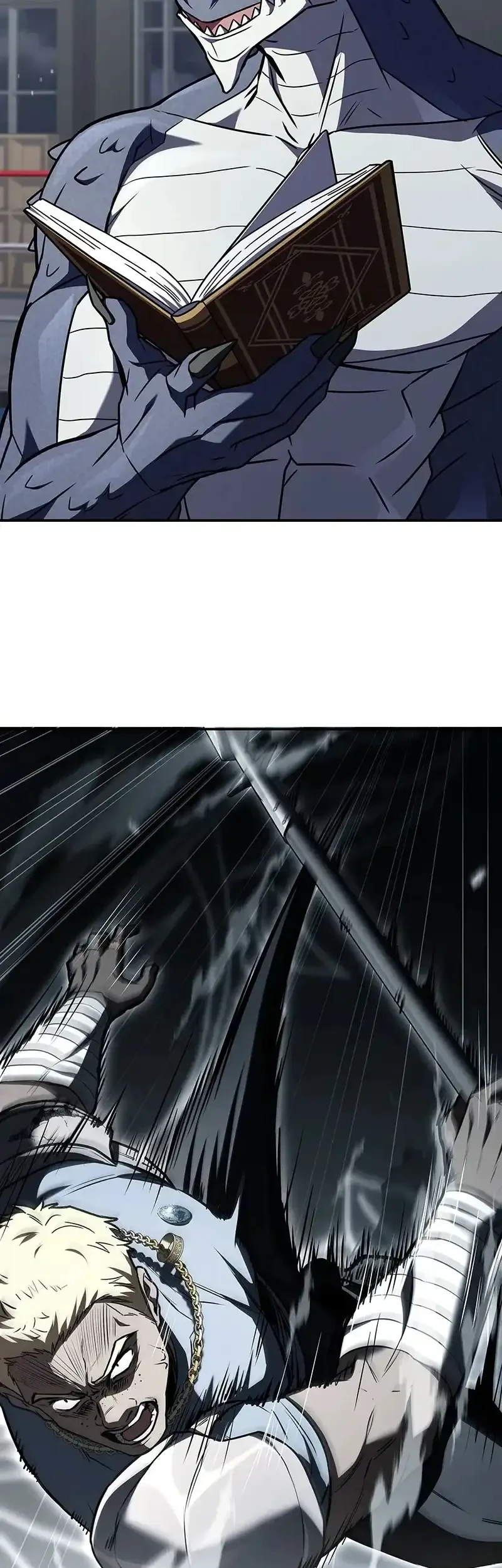 The Saint Levels Up Through Necromancy Chapter 13 - halaman 49